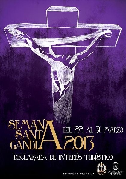 Semana Santa en Gandía  